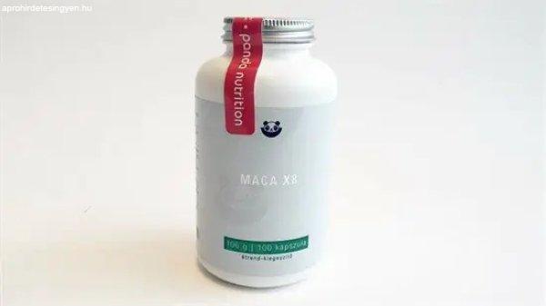 Panda Nutrition Maca X8 - 100 db