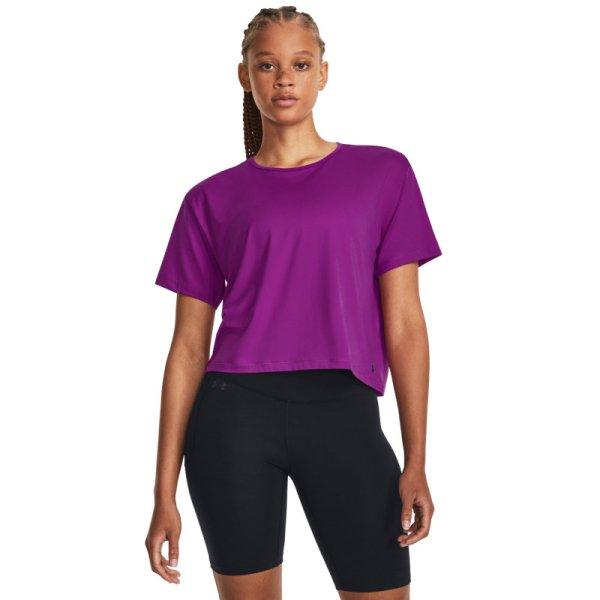 UNDER ARMOUR-Motion SS-PPL
