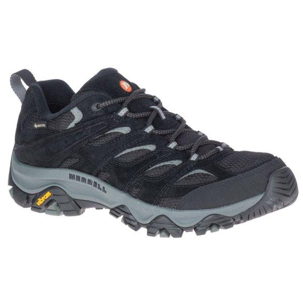 MERRELL-Moab 3 GTX black/grey