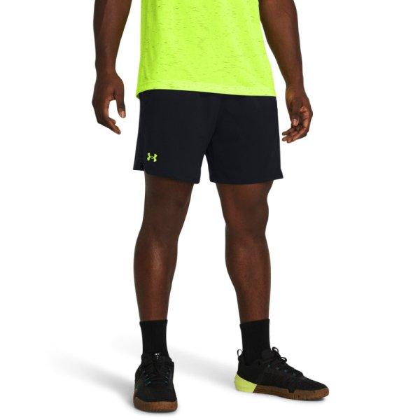 UNDER ARMOUR-UA Vanish Woven 6in Shorts-BLK 006 Fekete XL