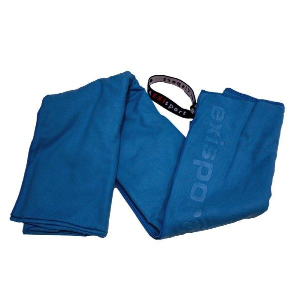 AUTHORITY-Towel MAXI dk.blue 110 x 175cm Kék