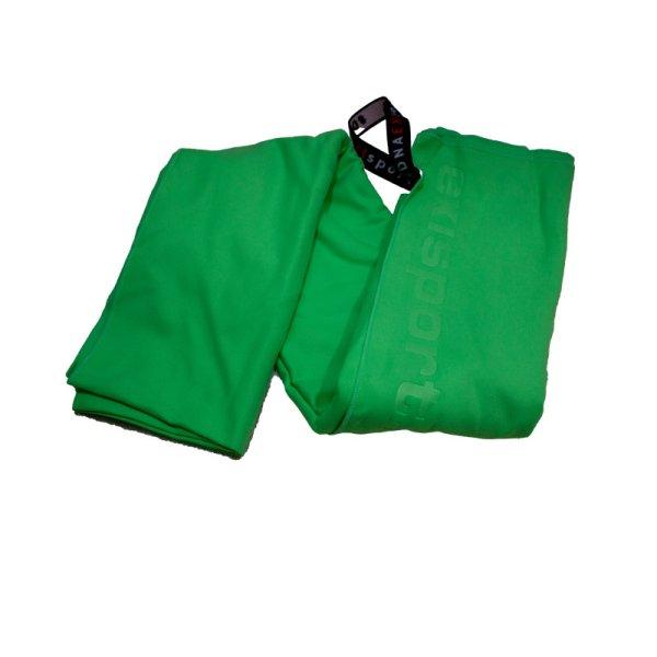 AUTHORITY-Towel MAXI green 110 x 175cm Zöld