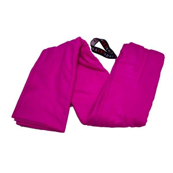 AUTHORITY-Towel MAXI pink 110 x 175cm Rózsaszín