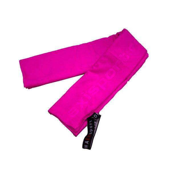 AUTHORITY-Towel MIDI pink 85 x 150cm Rózsaszín