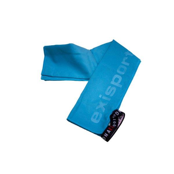 AUTHORITY-Towel MINI blue 42 x 55cm Kék