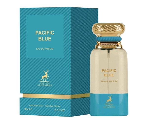Alhambra Pacific Blue - EDP 80 ml
