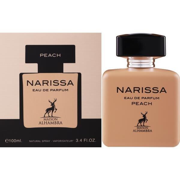 Alhambra Narissa Peach – EDP 100 ml