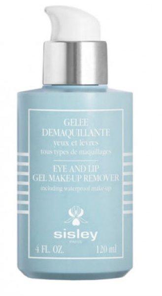 Sisley Zselés sminklemosó szemre és ajakra (Eye and Lip Gel
Make-up Remover) 120 ml