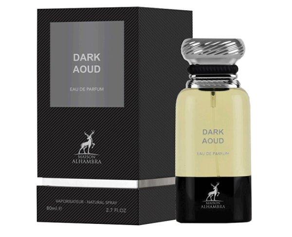 Alhambra Dark Oud - EDP 80 ml