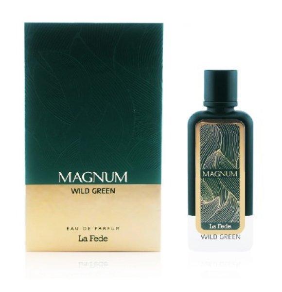 La Fede Magnum Wild Green - EDP 100 ml