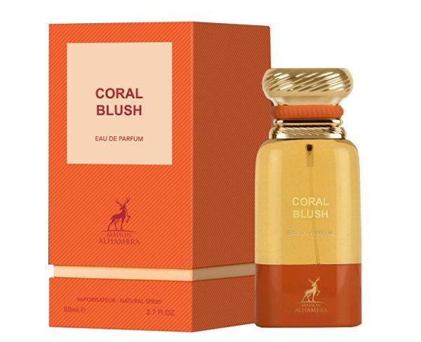 Alhambra Coral Blush - EDP 80 ml