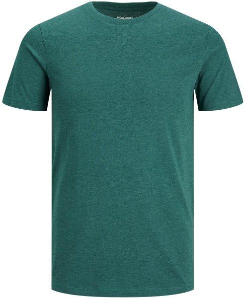 Jack&Jones Férfi póló JJEORGANIC Standard Fit 12222887 Storm L