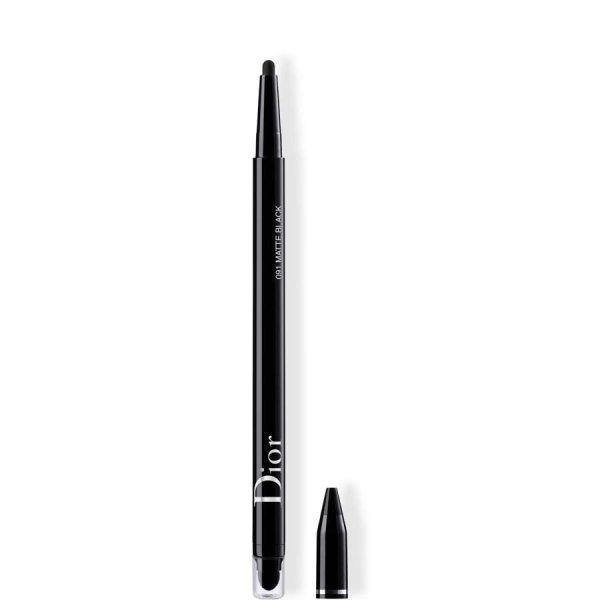 Dior Vízálló szemhéjtus Diorshow (24H Stylo) 0,2 g 091 Matte
Black