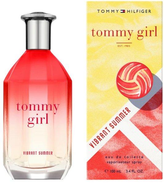 Tommy Hilfiger Tommy Girl Vibrant Summer - EDT 100 ml