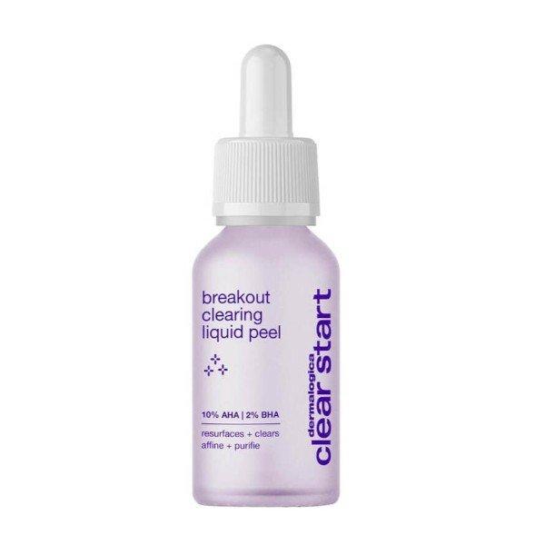 Dermalogica Egységesítő peeling a bőr
hiperpigmentációja ellen Clear Start (Breakout Clearing Liquid Peel)
30 ml
