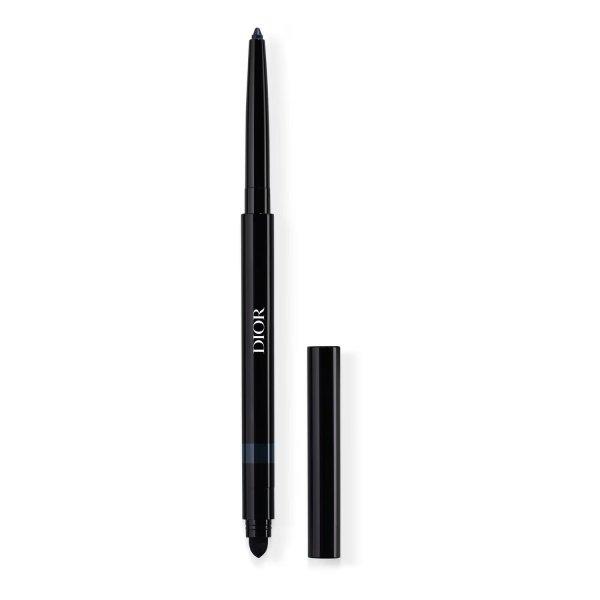 Dior Vízálló szemceruza Diorshow (Stylo) 0,3 g Matte Blue