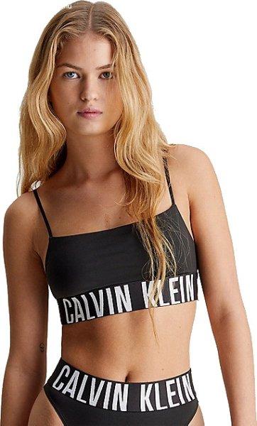 Calvin Klein Női melltartó Bralette QF7631E-UB1 M
