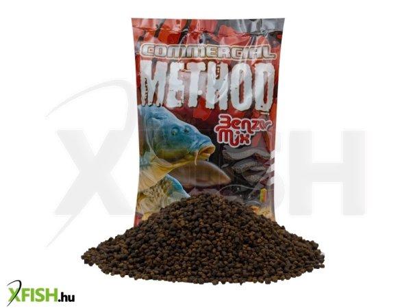 Benzár Mix Commercial Pellet Mix Fekete-Barna 800 Gr