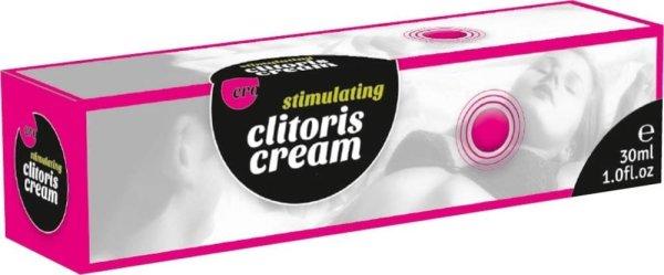  Clitoris cream - stimulating 30 ml 