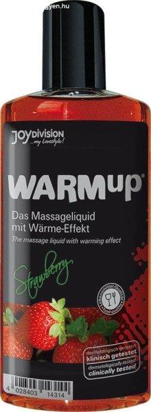  WARMup Strawberry (Erdbeer), 150 ml 