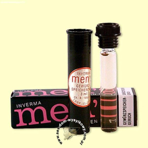  Mens Parfum von Inverma, 3 ml 