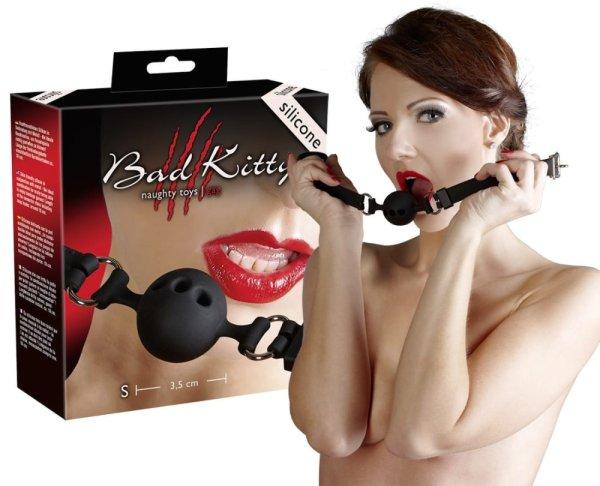  Bad Kitty Gag Silicone 1 