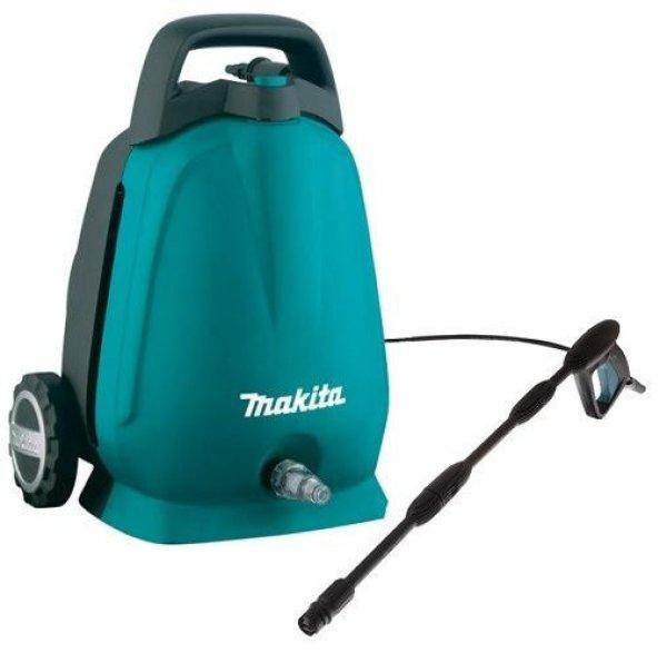 Makita Magasnyomású mosó 1300W 100 bar 360 l/h 5,8kg (HW102)