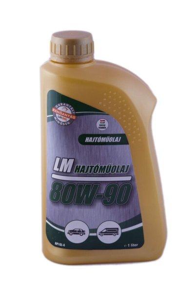 LM Hajtóműolaj 80W90 1 liter