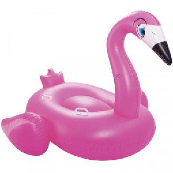 Bestway óriás felfújható flamingó medencés játék BW41119