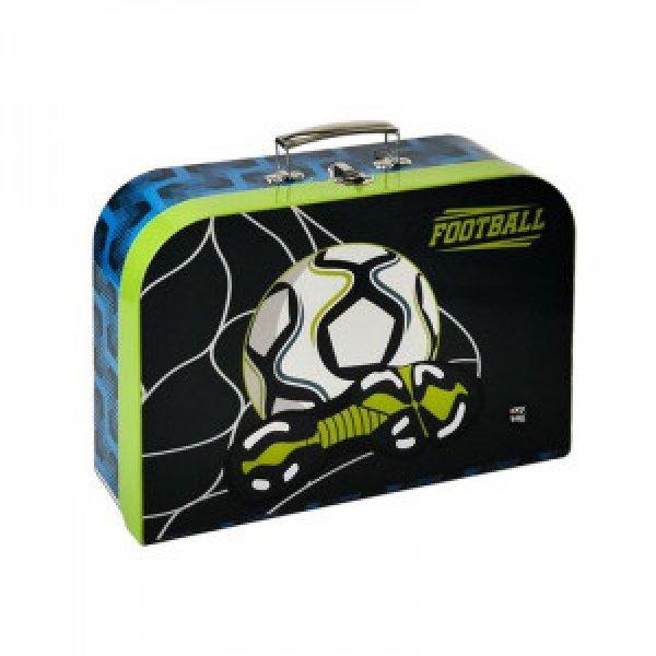 Iskolai koffer Football 34cm 792223