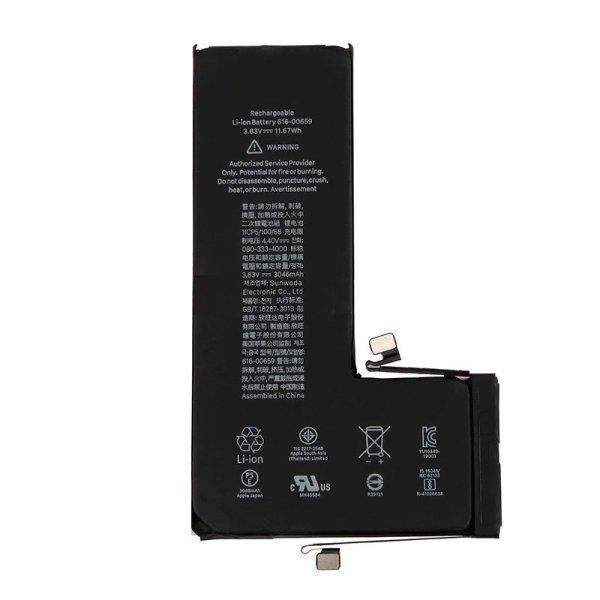 Apple iPhone 13 mini (5.4) akkumulátor Li-Ion 2406mAh (ver.2)