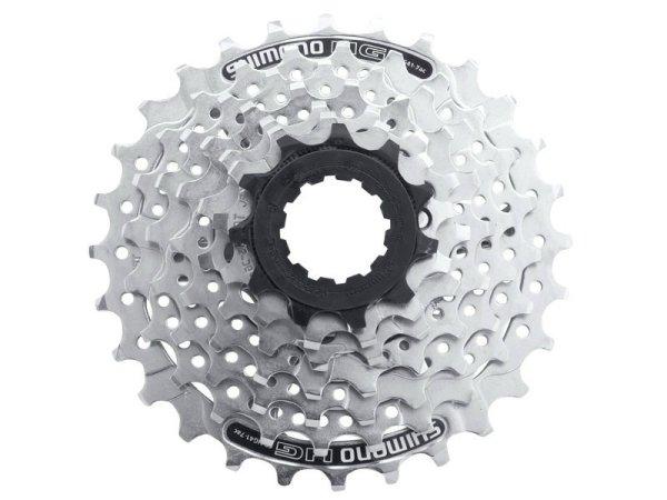 Shimano CS-HG41 11-28 7s lánckeréksor D (fogaskoszorú)