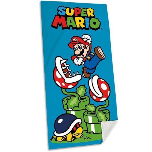 Törülköző Super Mario Bros, pamut