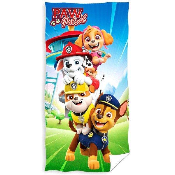 Törölköző Paw Patrol (Paw Patrol)