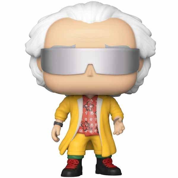 POP! Movies: Doc 2015 (Back To The Future)