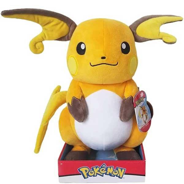 Plüssjáték Raichu (Pokémon) 30 cm
