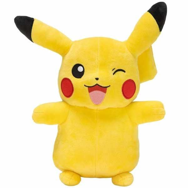 Plüssfigura Pikachu W9 (Pokémon) 27 cm