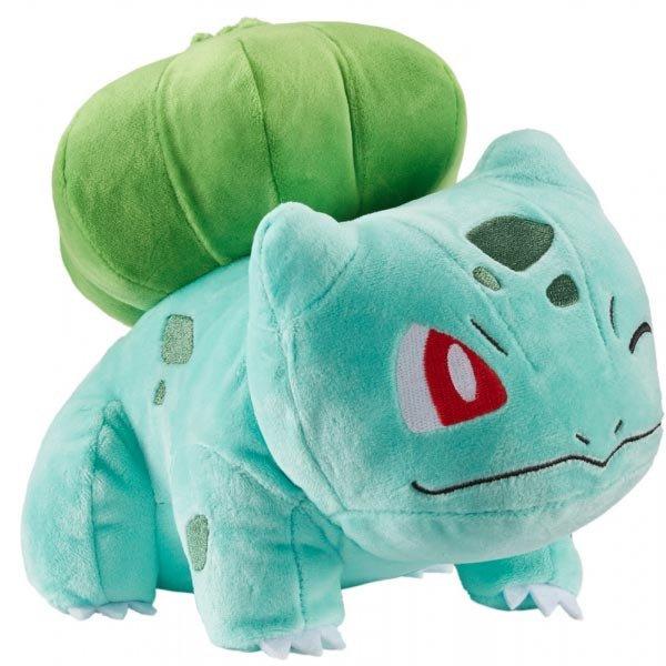 Plüssjáték Bulbasaur Winking (Pokémon) 20 cm