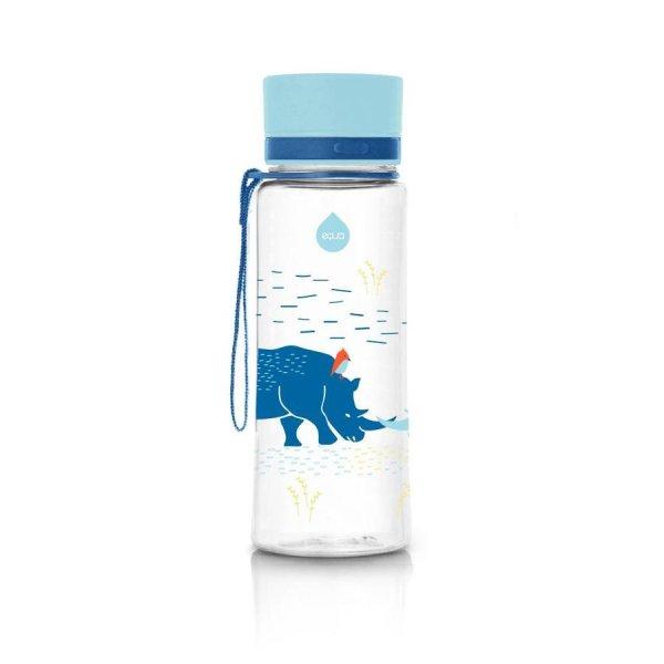 BPA mentes műanyag kulacs 600ml - Rhino - Equa