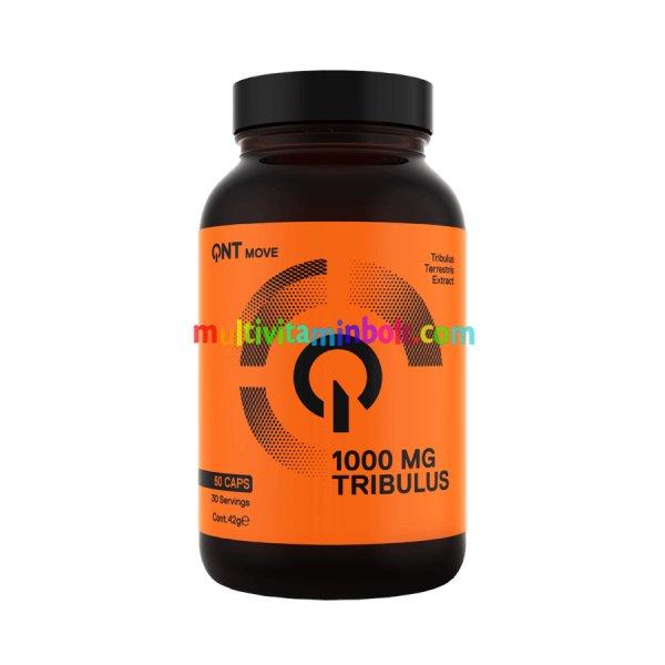 Tribulus Terrestris - 1000 mg - 60 kapszula - QNT USA