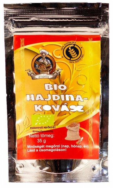 Bagoila bio hajdinakovász 35 g