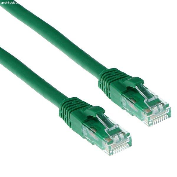 ACT CAT6 U-UTP Patch Cable 2m Green