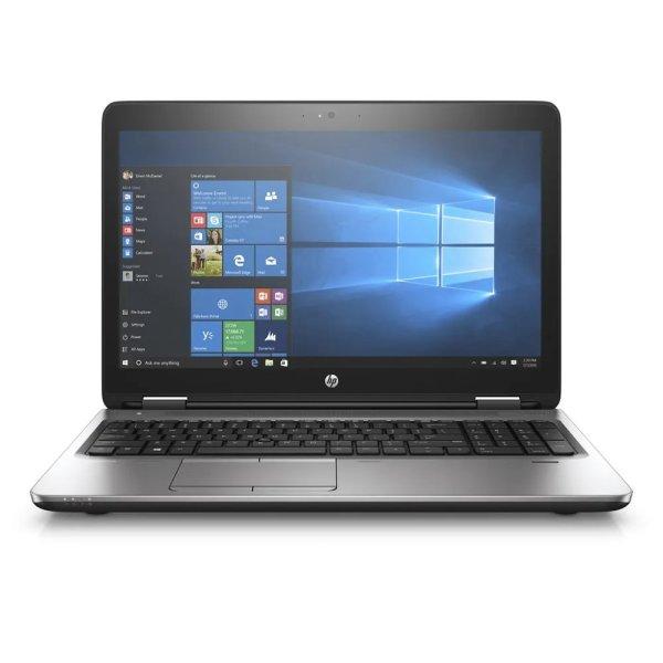 HP ProBook 650 G3 / Intel i5-7300U / 8GB / 256GB NVMe / CAM / FHD / HU / Intel
HD Graphics 520 / Win 10 Pro 64-bit használt laptop
