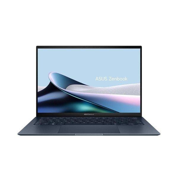 ASUS CONS NB ZenBook UX5304MA-NQ078W, 13,3" 3K OLED, Core Ultra 7 155U,
16GB, 1TB SSD, WIN11H, Kék