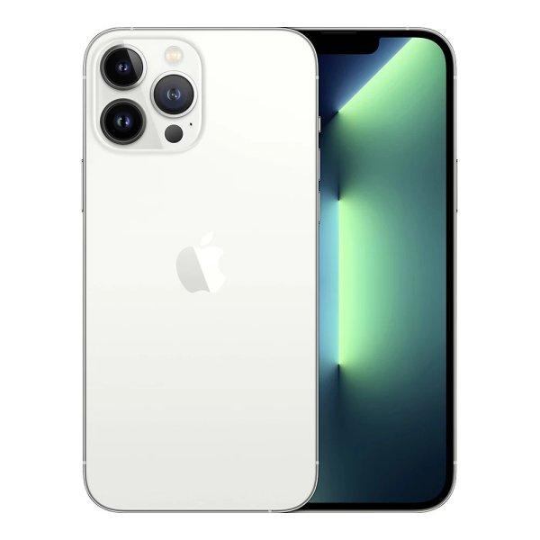 Apple iPhone 13 Pro 256GB Silver használt mobiltelefon