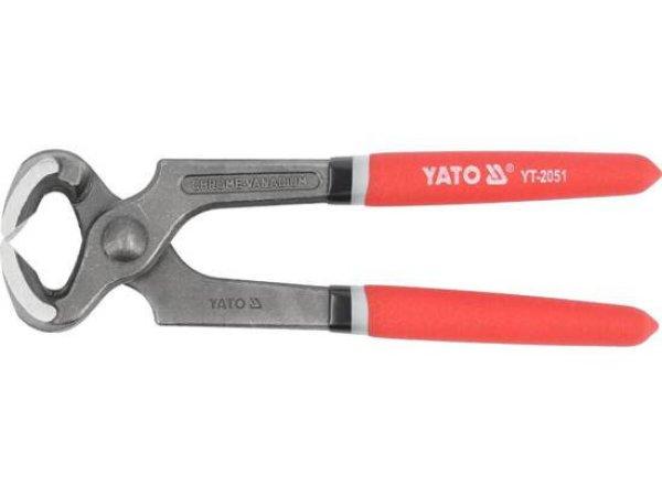 YATO 2051 Harapófogó 175mm YT-2051