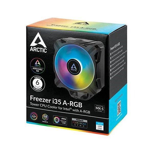 ARCTIC COOLING CPU hűtő Freezer i35 A-RGB Intel