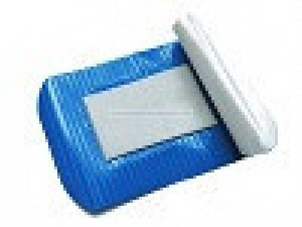 Kék detektálható vízálló sebtapasz - 7.2x5.0cm - 50db