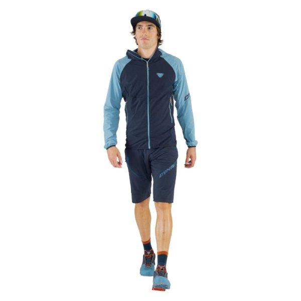 DYNAFIT-TRANSALPER DST JKT M-8071 storm blue Kék M