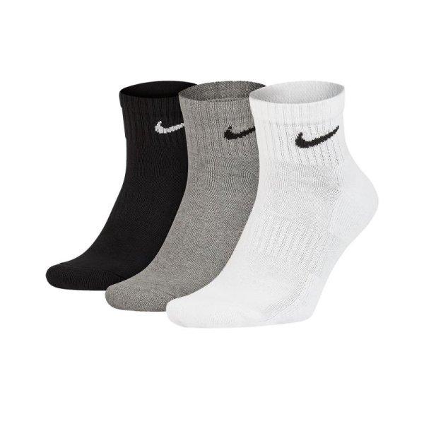 NIKE-Nike Everyday Cushioned Szürke 38/42